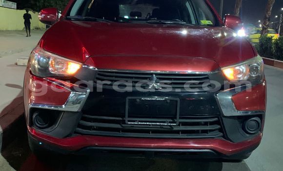 Buy New Mitsubishi RVR Red Car in Dakar in Dakar Buy New Mitsubishi RVR Red Car in Dakar in Dakar