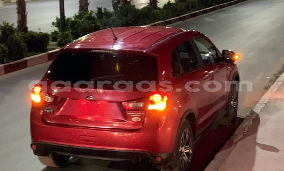 Buy New Mitsubishi RVR Red Car in Dakar in Dakar Buy New Mitsubishi RVR Red Car in Dakar in Dakar