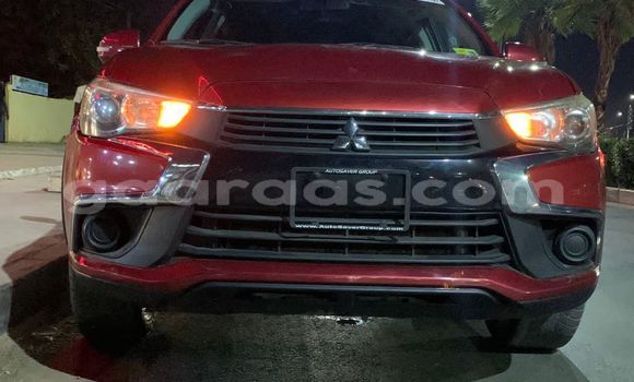 Buy New Mitsubishi RVR Red Car in Dakar in Dakar Buy New Mitsubishi RVR Red Car in Dakar in Dakar