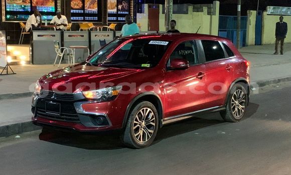 Buy New Mitsubishi RVR Red Car in Dakar in Dakar Buy New Mitsubishi RVR Red Car in Dakar in Dakar