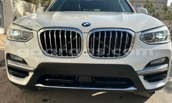 Buy Import BMW X3 White Car in Dakar in Dakar
