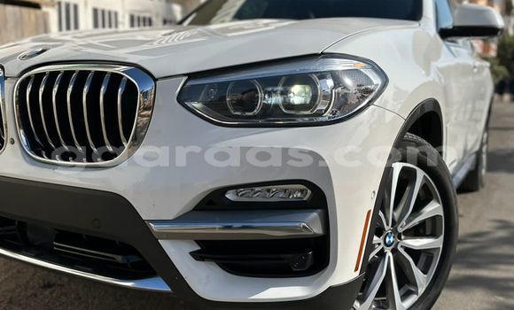Buy Import BMW X3 White Car in Dakar in Dakar Buy Import BMW X3 White Car in Dakar in Dakar