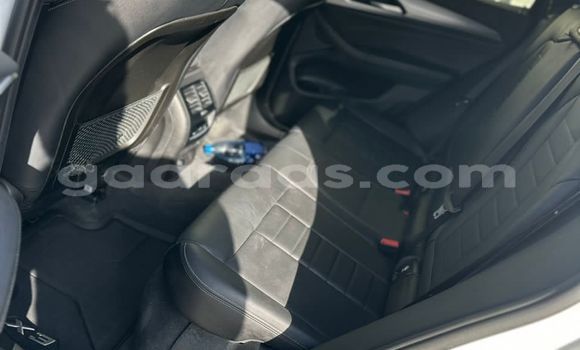 Buy Import BMW X3 White Car in Dakar in Dakar Buy Import BMW X3 White Car in Dakar in Dakar