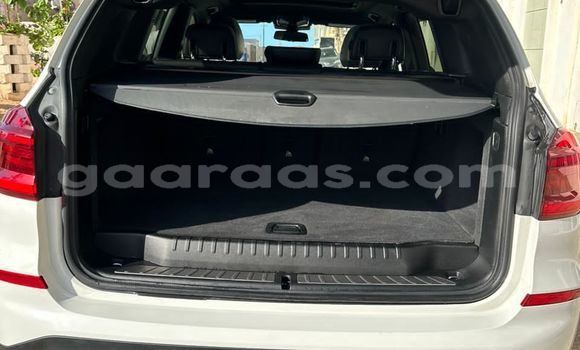 Buy Import BMW X3 White Car in Dakar in Dakar Buy Import BMW X3 White Car in Dakar in Dakar