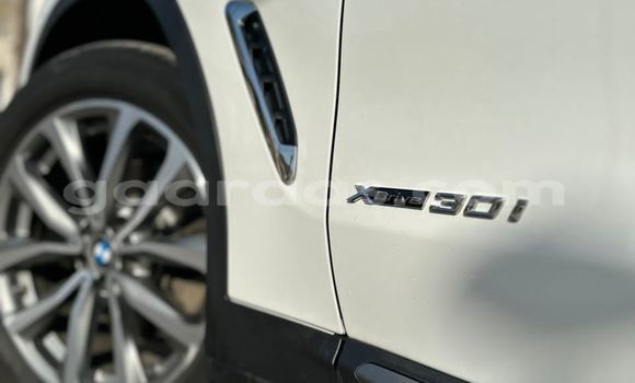 Buy Import BMW X3 White Car in Dakar in Dakar Buy Import BMW X3 White Car in Dakar in Dakar