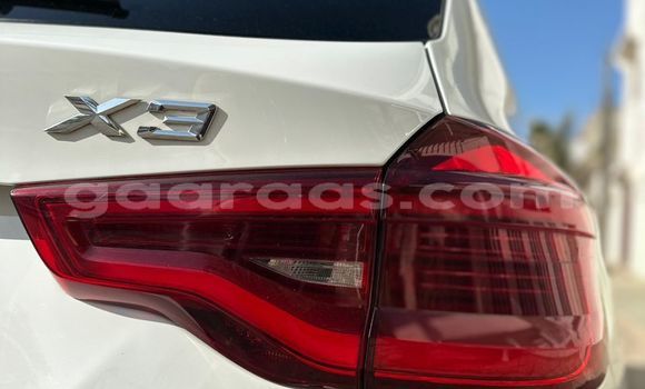 Buy Import BMW X3 White Car in Dakar in Dakar Buy Import BMW X3 White Car in Dakar in Dakar