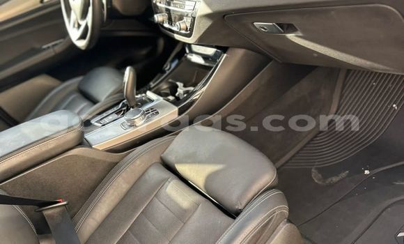 Buy Import BMW X3 White Car in Dakar in Dakar Buy Import BMW X3 White Car in Dakar in Dakar