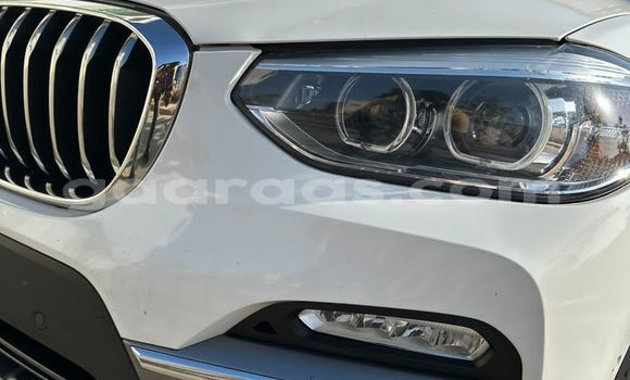 Buy Import BMW X3 White Car in Dakar in Dakar Buy Import BMW X3 White Car in Dakar in Dakar