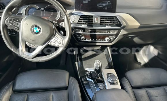 Dieundeu Imported BMW X3 White Auto in Dakar in Dakar Dieundeu Imported BMW X3 White Auto in Dakar in Dakar