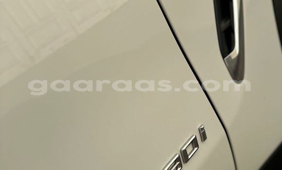 Dieundeu Imported BMW X3 White Auto in Dakar in Dakar Dieundeu Imported BMW X3 White Auto in Dakar in Dakar