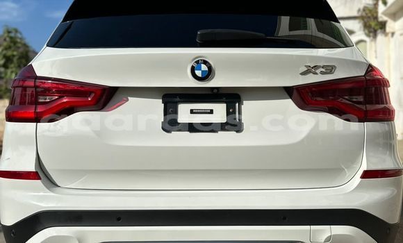 Dieundeu Imported BMW X3 White Auto in Dakar in Dakar Dieundeu Imported BMW X3 White Auto in Dakar in Dakar