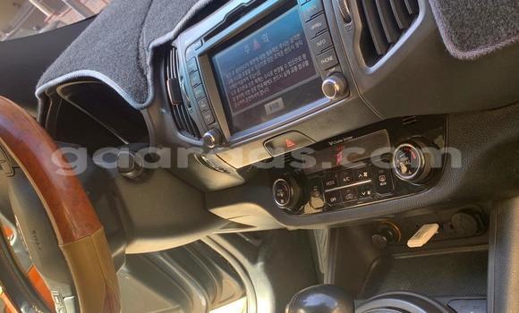 Dieundeu Occasion Kia Sportage Blue Auto in Dakar in Dakar Dieundeu Occasion Kia Sportage Blue Auto in Dakar in Dakar