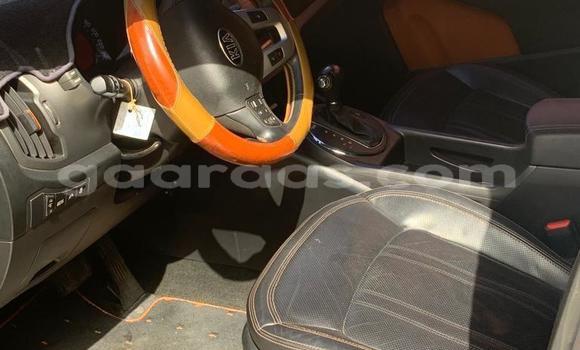 Dieundeu Occasion Kia Sportage Blue Auto in Dakar in Dakar Dieundeu Occasion Kia Sportage Blue Auto in Dakar in Dakar