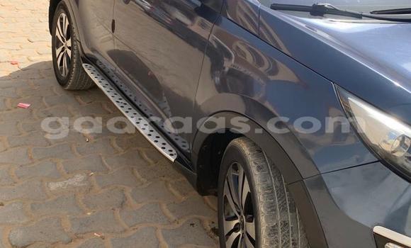 Dieundeu Occasion Kia Sportage Blue Auto in Dakar in Dakar Dieundeu Occasion Kia Sportage Blue Auto in Dakar in Dakar