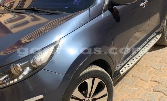 Dieundeu Occasion Kia Sportage Blue Auto in Dakar in Dakar Dieundeu Occasion Kia Sportage Blue Auto in Dakar in Dakar