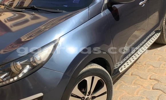 Acheter Occasion Voiture Kia Sportage Bleu à Dakar, Dakar Acheter Occasion Voiture Kia Sportage Bleu à Dakar, Dakar