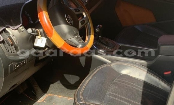 Acheter Occasion Voiture Kia Sportage Bleu à Dakar, Dakar Acheter Occasion Voiture Kia Sportage Bleu à Dakar, Dakar