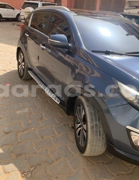 Big with watermark kia sportage dakar dakar 13268