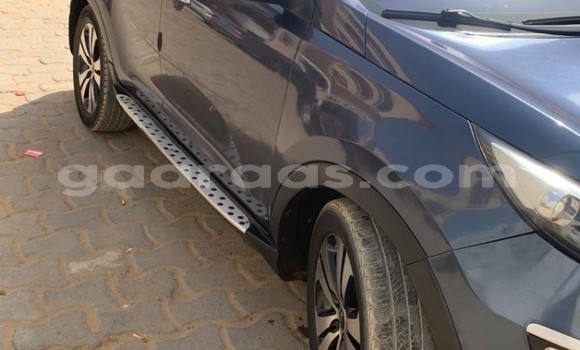 Acheter Occasion Voiture Kia Sportage Bleu à Dakar, Dakar Acheter Occasion Voiture Kia Sportage Bleu à Dakar, Dakar