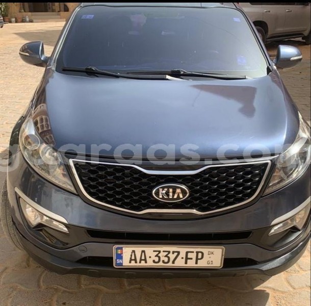 Big with watermark kia sportage dakar dakar 13268
