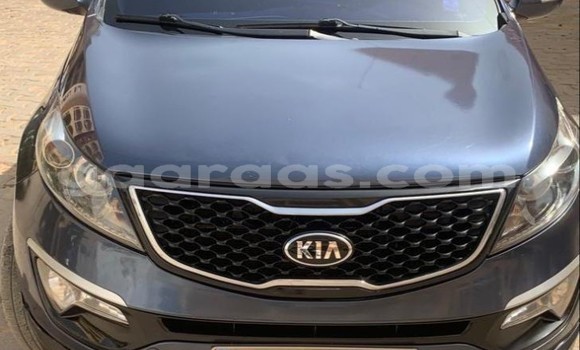 Acheter Occasion Voiture Kia Sportage Bleu à Dakar, Dakar Acheter Occasion Voiture Kia Sportage Bleu à Dakar, Dakar