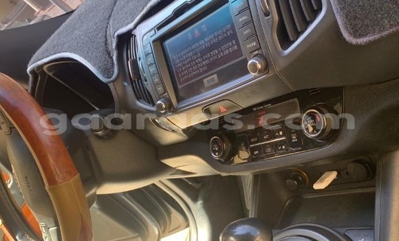 Acheter Occasion Voiture Kia Sportage Bleu à Dakar, Dakar Acheter Occasion Voiture Kia Sportage Bleu à Dakar, Dakar