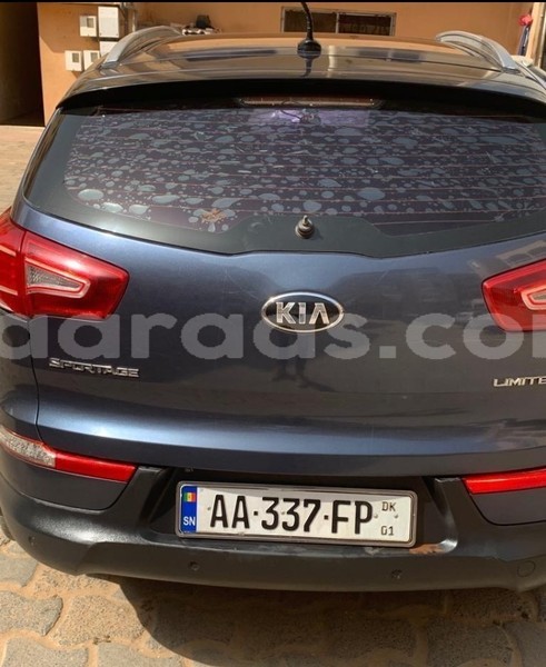 Big with watermark kia sportage dakar dakar 13268