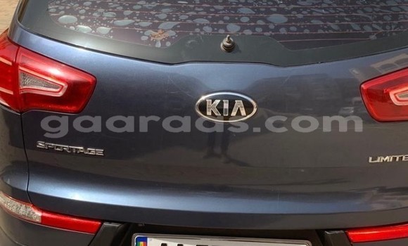 Acheter Occasion Voiture Kia Sportage Bleu à Dakar, Dakar Acheter Occasion Voiture Kia Sportage Bleu à Dakar, Dakar
