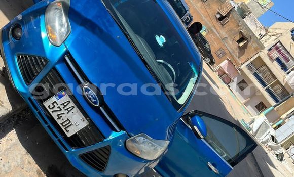Acheter Occasion Voiture Ford Focus Bleu à Dakar, Dakar