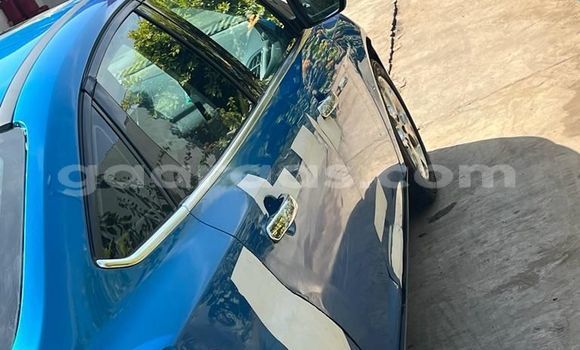 Acheter Occasion Voiture Ford Focus Bleu à Dakar, Dakar Acheter Occasion Voiture Ford Focus Bleu à Dakar, Dakar