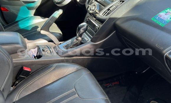 Acheter Occasion Voiture Ford Focus Bleu à Dakar, Dakar Acheter Occasion Voiture Ford Focus Bleu à Dakar, Dakar