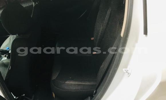 Acheter Occasion Voiture Peugeot 308 Blanc à Dakar, Dakar Acheter Occasion Voiture Peugeot 308 Blanc à Dakar, Dakar