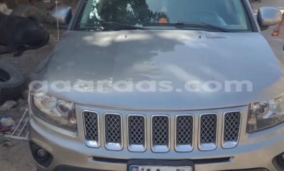 Buy Used Jeep Compass Silver Car in Dakar in Dakar Buy Used Jeep Compass Silver Car in Dakar in Dakar