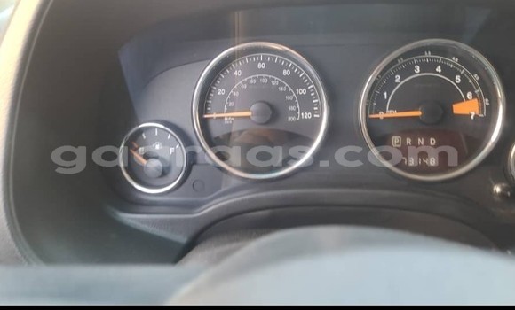 Buy Used Jeep Compass Silver Car in Dakar in Dakar Buy Used Jeep Compass Silver Car in Dakar in Dakar