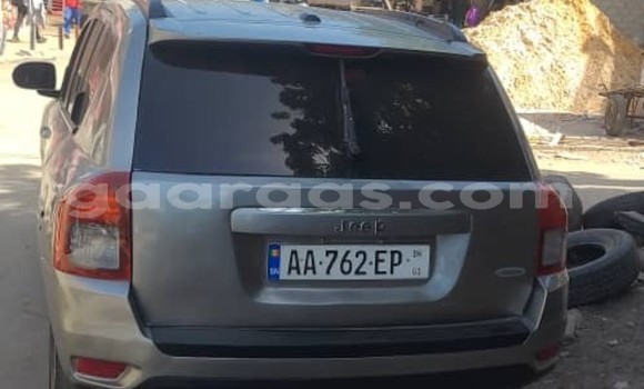 Buy Used Jeep Compass Silver Car in Dakar in Dakar Buy Used Jeep Compass Silver Car in Dakar in Dakar
