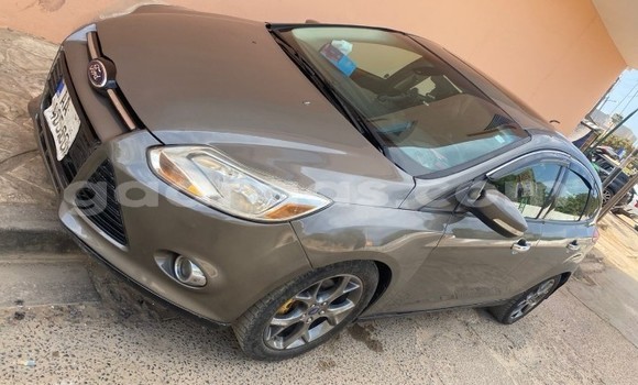 Dieundeu Occasion Ford Focus Silver Auto in Dakar in Dakar Dieundeu Occasion Ford Focus Silver Auto in Dakar in Dakar