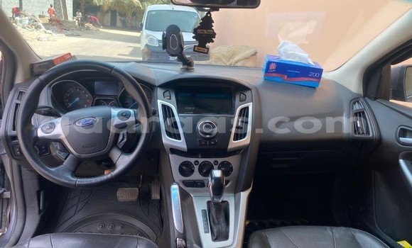 Dieundeu Occasion Ford Focus Silver Auto in Dakar in Dakar Dieundeu Occasion Ford Focus Silver Auto in Dakar in Dakar