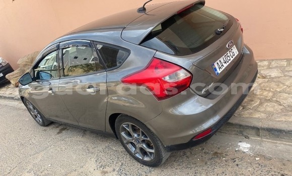 Dieundeu Occasion Ford Focus Silver Auto in Dakar in Dakar Dieundeu Occasion Ford Focus Silver Auto in Dakar in Dakar