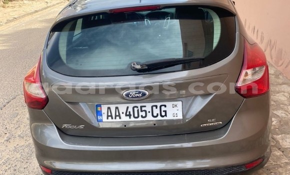 Dieundeu Occasion Ford Focus Silver Auto in Dakar in Dakar Dieundeu Occasion Ford Focus Silver Auto in Dakar in Dakar