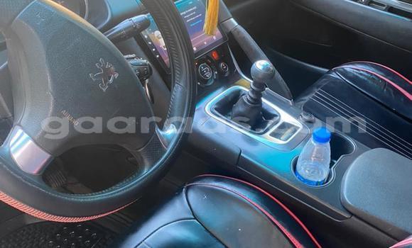 Acheter Occasion Voiture Peugeot 3008 Blanc à Dakar, Dakar Acheter Occasion Voiture Peugeot 3008 Blanc à Dakar, Dakar