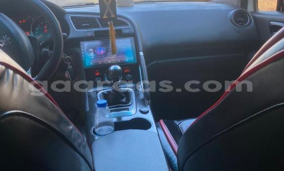 Acheter Occasion Voiture Peugeot 3008 Blanc à Dakar, Dakar Acheter Occasion Voiture Peugeot 3008 Blanc à Dakar, Dakar