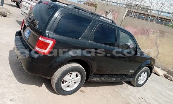 Acheter Occasion Voiture Ford Escape Noir à Dakar, Dakar