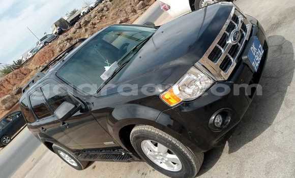 Buy Used Ford Escape Black Car in Dakar in Dakar Buy Used Ford Escape Black Car in Dakar in Dakar