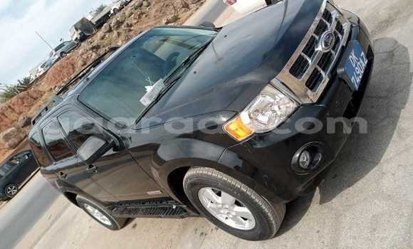 Buy Used Ford Escape Black Car in Dakar in Dakar Buy Used Ford Escape Black Car in Dakar in Dakar