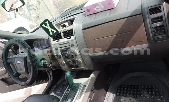 Buy Used Ford Escape Black Car in Dakar in Dakar Buy Used Ford Escape Black Car in Dakar in Dakar