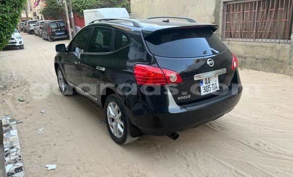 Acheter Occasion Voiture Nissan Rogue Noir à Dakar, Dakar Acheter Occasion Voiture Nissan Rogue Noir à Dakar, Dakar