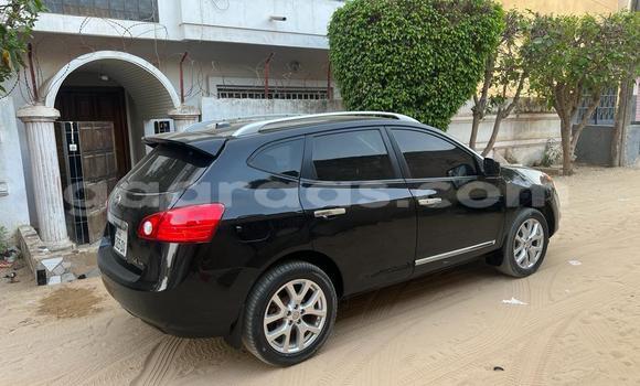 Buy Used Nissan Rogue Black Car in Dakar in Dakar Buy Used Nissan Rogue Black Car in Dakar in Dakar