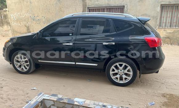 Buy Used Nissan Rogue Black Car in Dakar in Dakar Buy Used Nissan Rogue Black Car in Dakar in Dakar