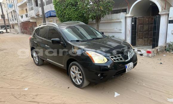 Buy Used Nissan Rogue Black Car in Dakar in Dakar Buy Used Nissan Rogue Black Car in Dakar in Dakar