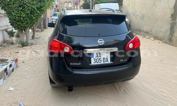 Buy Used Nissan Rogue Black Car in Dakar in Dakar Buy Used Nissan Rogue Black Car in Dakar in Dakar